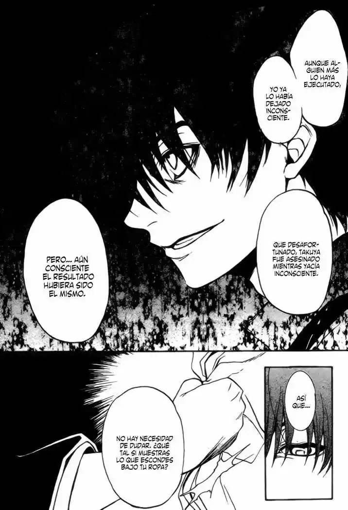 Kaze No Stigma - Capítulo 2 - Página 20 - LectorTMOo