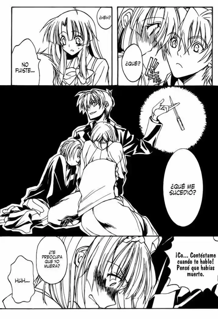 Kaze No Stigma - Capítulo 2 - Página 23 - LectorTMOo