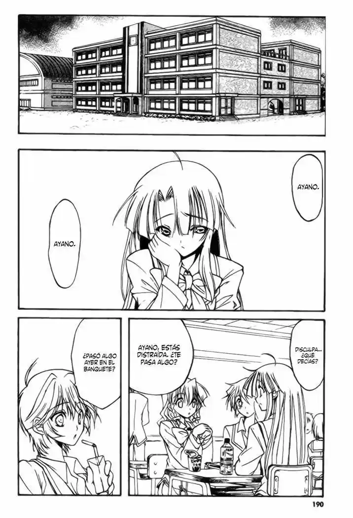 Kaze No Stigma - Capítulo 2 - Página 28 - LectorTMOo