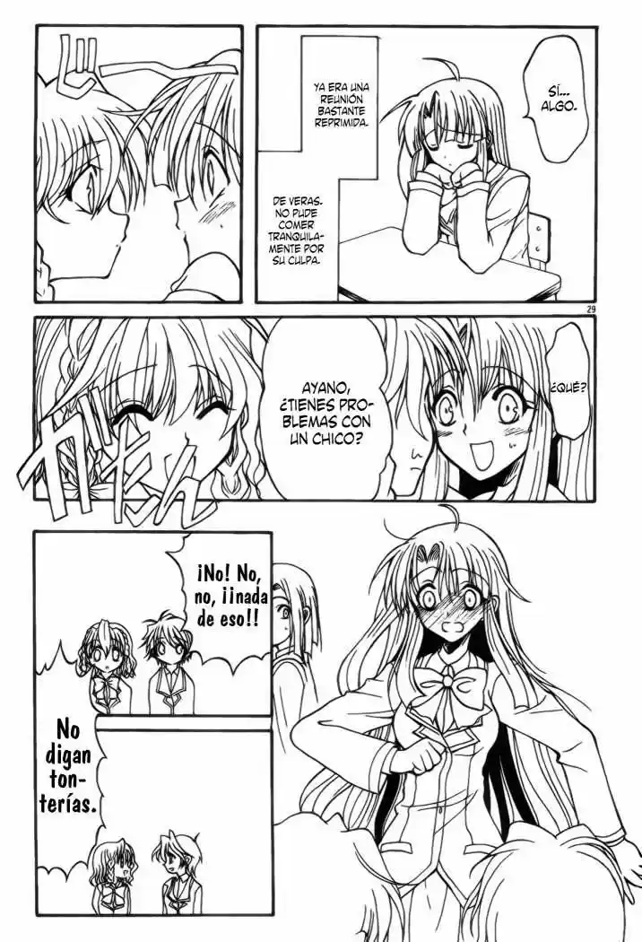 Kaze No Stigma - Capítulo 2 - Página 29 - LectorTMOo