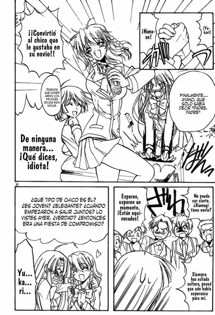 Kaze No Stigma - Capítulo 2 - Página 30 - LectorTMOo