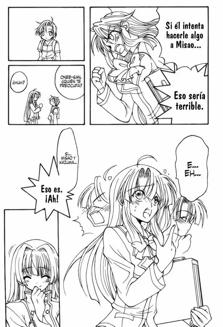 Kaze No Stigma - Capítulo 2 - Página 37 - LectorTMOo