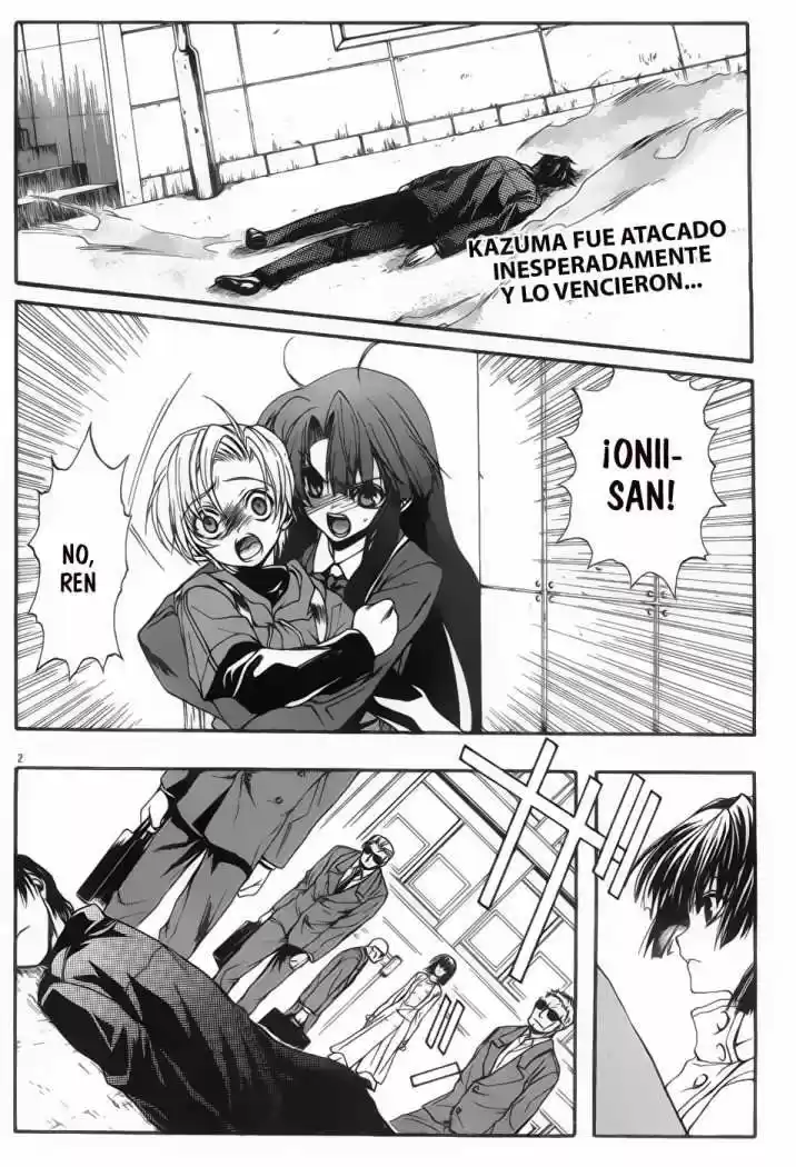 Kaze No Stigma - Capítulo 3 - Página 4 - LectorTMOo