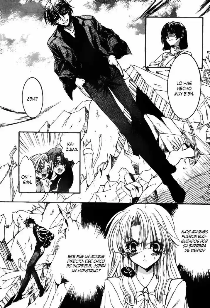 Kaze No Stigma - Capítulo 3 - Página 8 - LectorTMOo