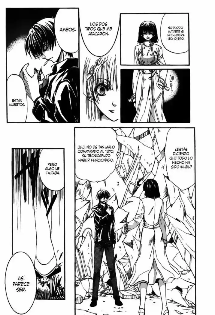 Kaze No Stigma - Capítulo 3 - Página 9 - LectorTMOo