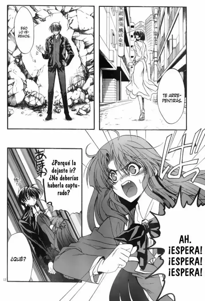 Kaze No Stigma - Capítulo 3 - Página 13 - LectorTMOo