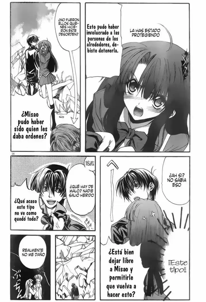 Kaze No Stigma - Capítulo 3 - Página 15 - LectorTMOo