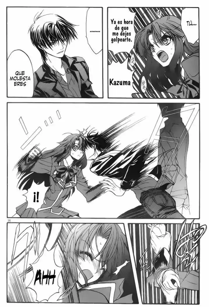 Kaze No Stigma - Capítulo 3 - Página 17 - LectorTMOo