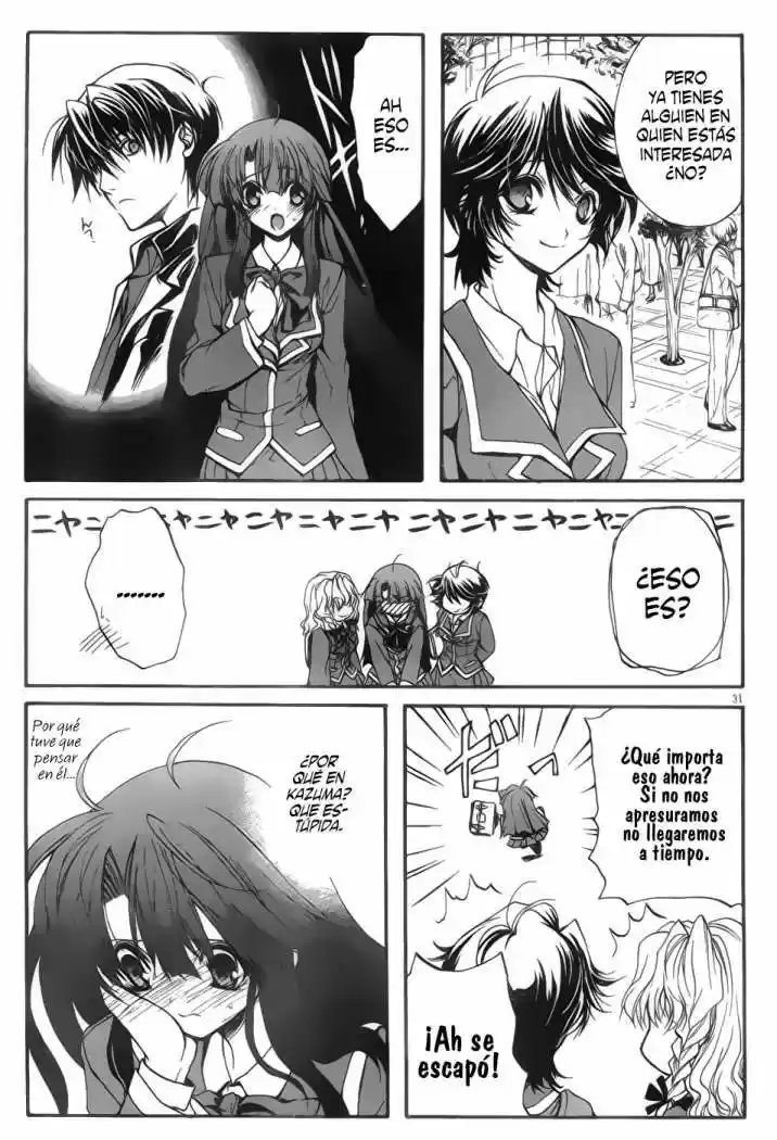 Kaze No Stigma - Capítulo 3 - Página 32 - LectorTMOo