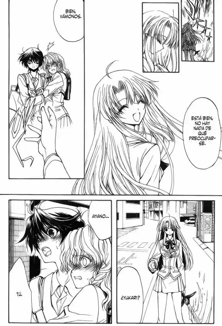 Kaze No Stigma - Capítulo 4 - Página 5 - LectorTMOo