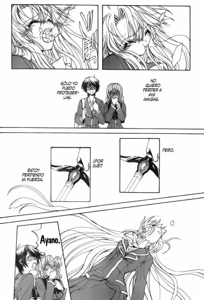 Kaze No Stigma - Capítulo 4 - Página 11 - LectorTMOo