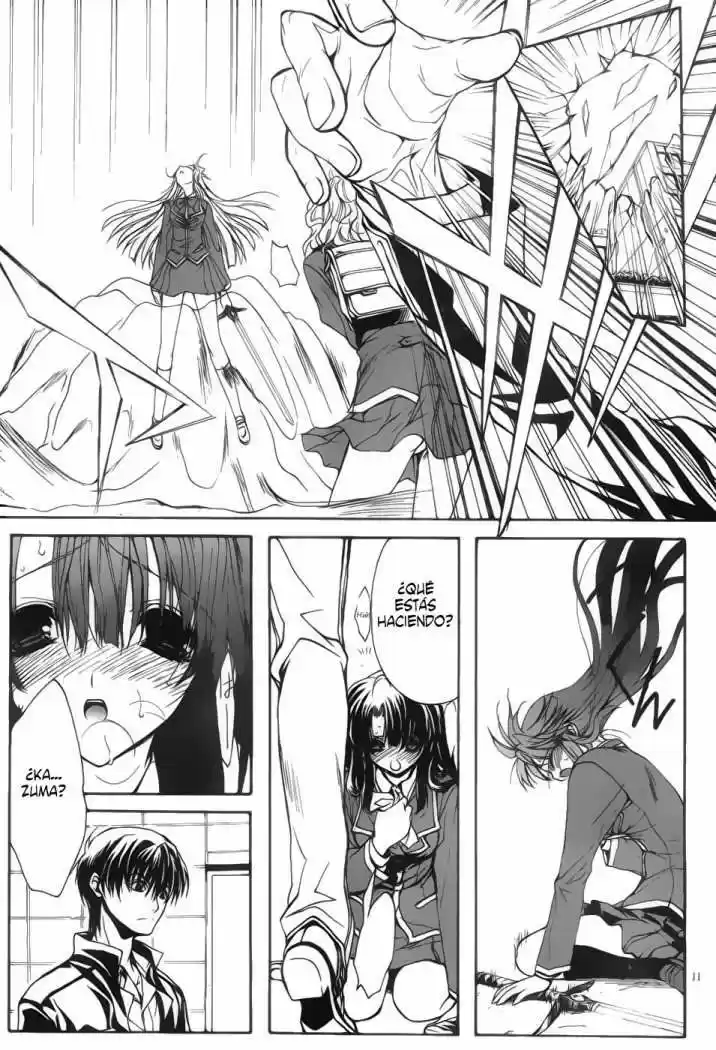 Kaze No Stigma - Capítulo 4 - Página 12 - LectorTMOo