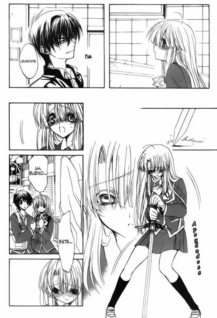 Kaze No Stigma - Capítulo 4 - Página 13 - LectorTMOo