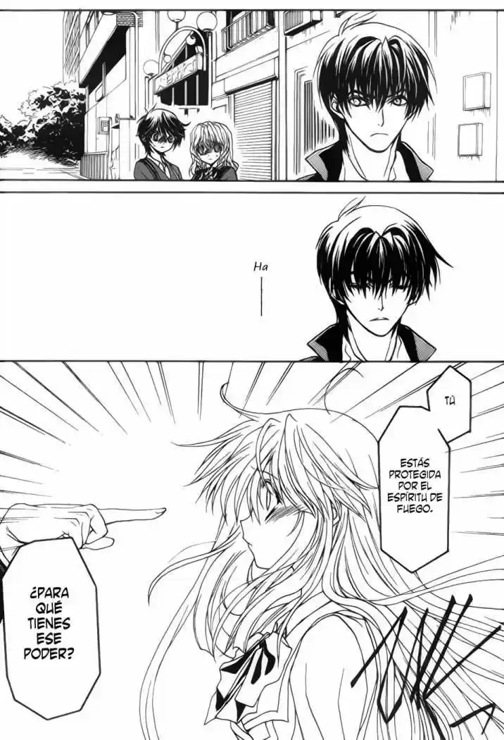Kaze No Stigma - Capítulo 4 - Página 14 - LectorTMOo