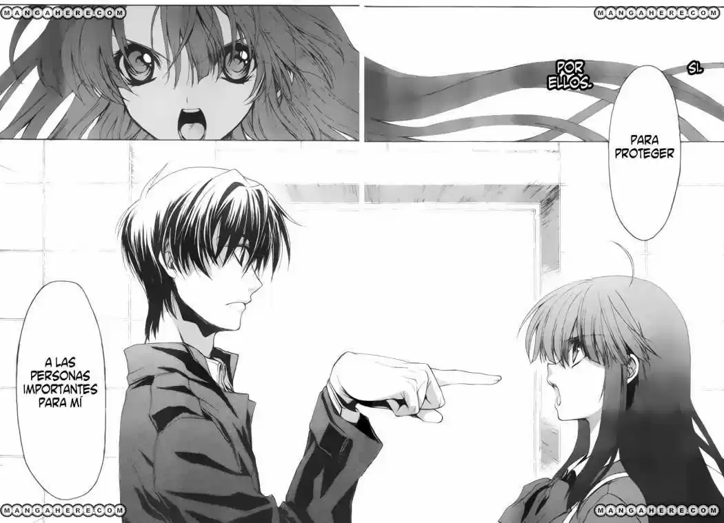 Kaze No Stigma - Capítulo 4 - Página 17 - LectorTMOo
