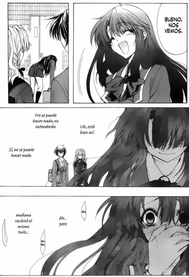 Kaze No Stigma - Capítulo 4 - Página 25 - LectorTMOo