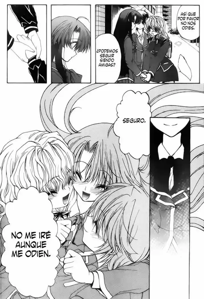 Kaze No Stigma - Capítulo 4 - Página 28 - LectorTMOo