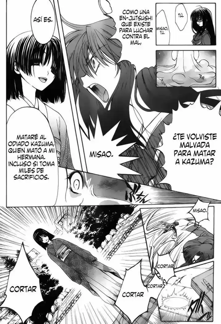 Kaze No Stigma - Capítulo 4 - Página 32 - LectorTMOo