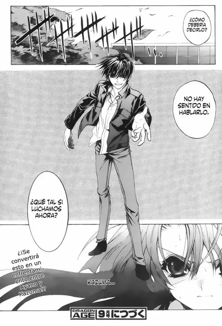 Kaze No Stigma - Capítulo 4 - Página 36 - LectorTMOo