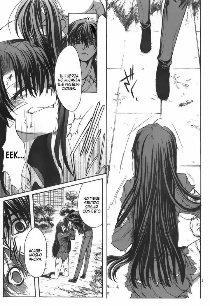 Kaze No Stigma - Capítulo 5 - Página 12 - LectorTMOo