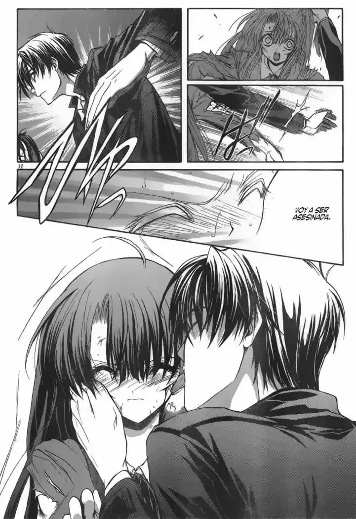 Kaze No Stigma - Capítulo 5 - Página 15 - LectorTMOo
