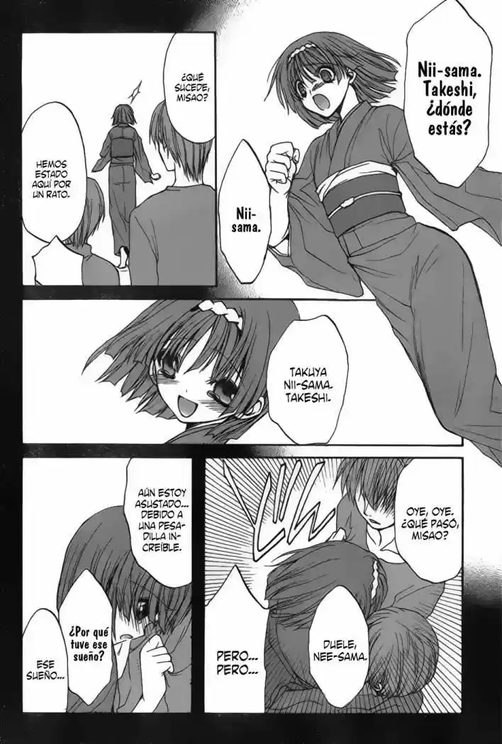 Kaze No Stigma - Capítulo 5 - Página 19 - LectorTMOo