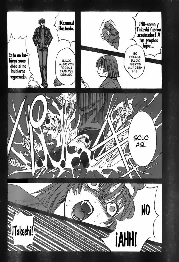 Kaze No Stigma - Capítulo 5 - Página 21 - LectorTMOo