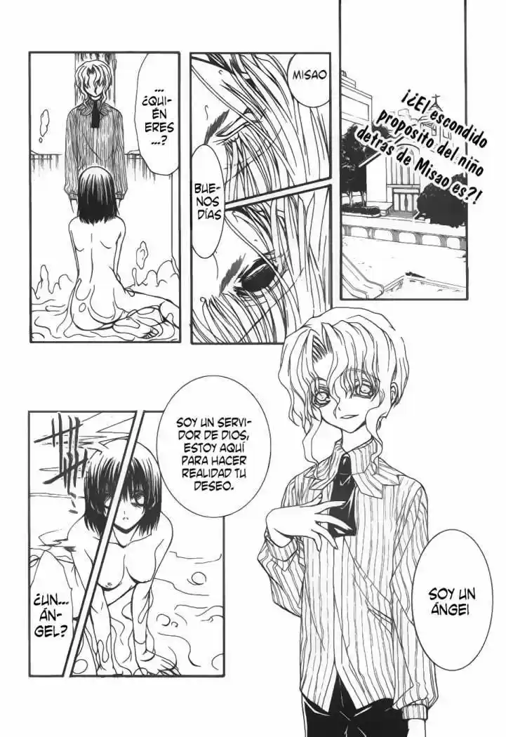 Kaze No Stigma - Capítulo 6 - Página 3 - LectorTMOo
