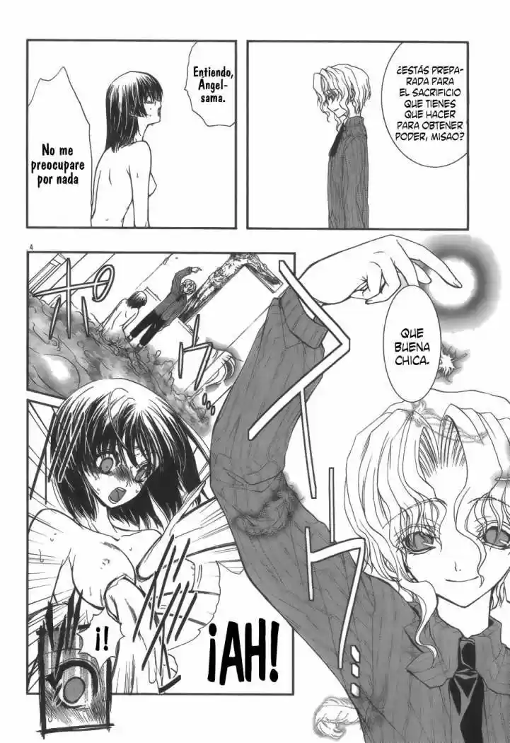 Kaze No Stigma - Capítulo 6 - Página 5 - LectorTMOo