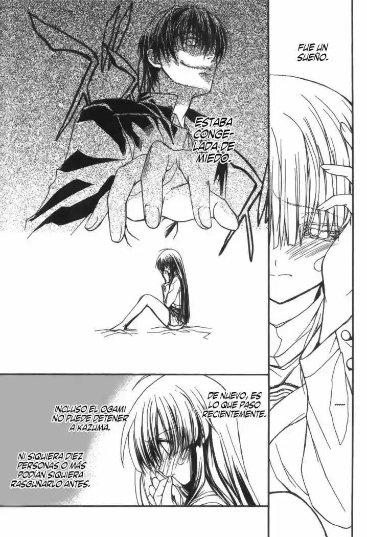 Kaze No Stigma - Capítulo 6 - Página 10 - LectorTMOo