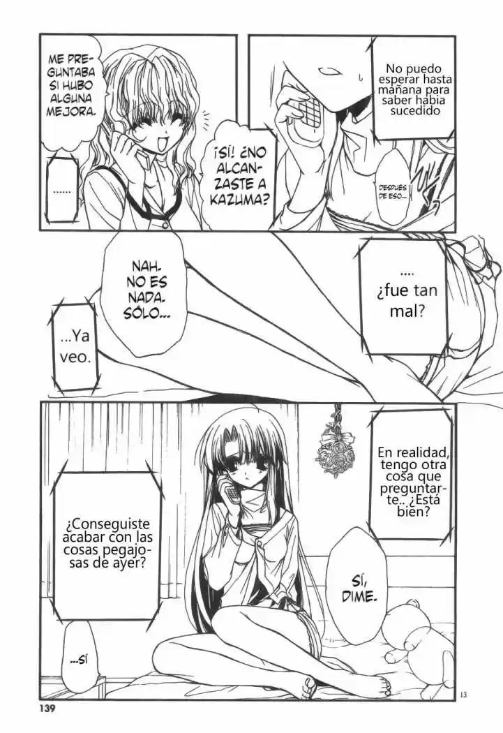 Kaze No Stigma - Capítulo 6 - Página 13 - LectorTMOo
