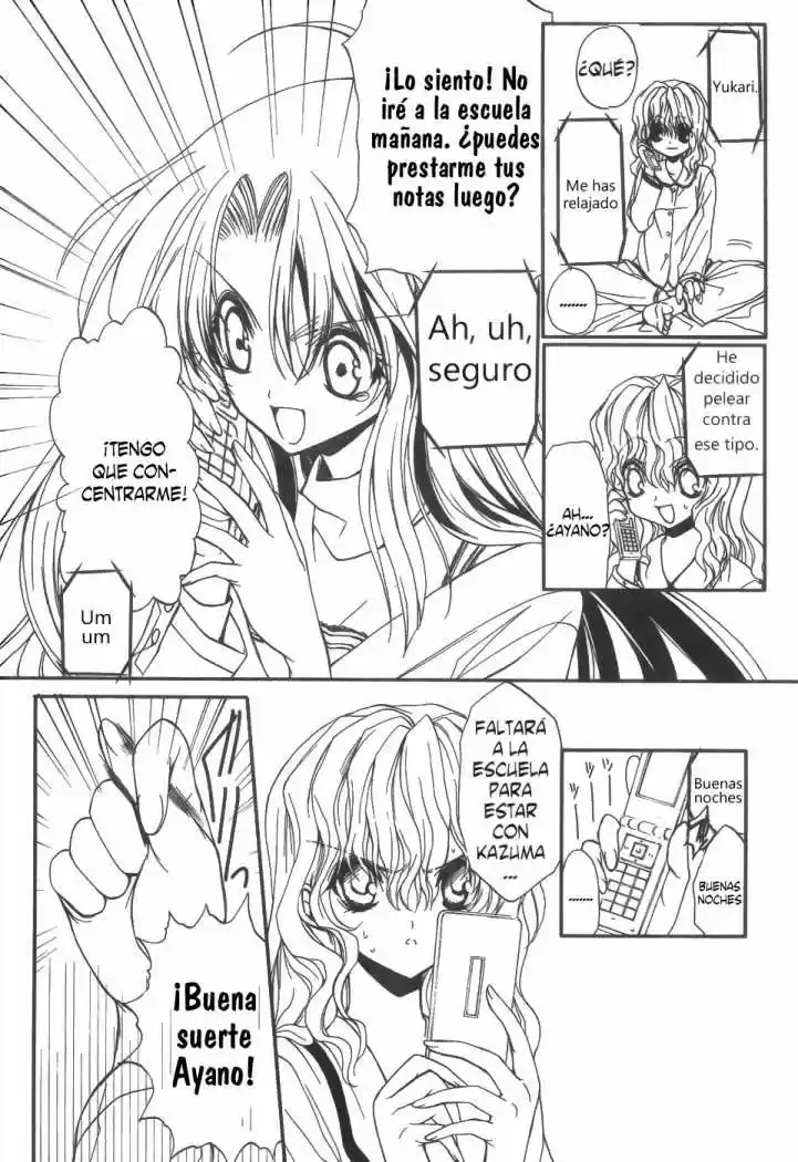 Kaze No Stigma - Capítulo 6 - Página 16 - LectorTMOo