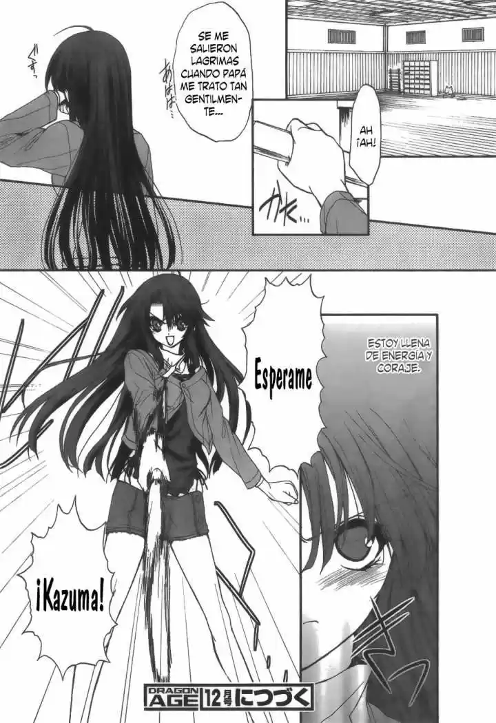 Kaze No Stigma - Capítulo 6 - Página 20 - LectorTMOo