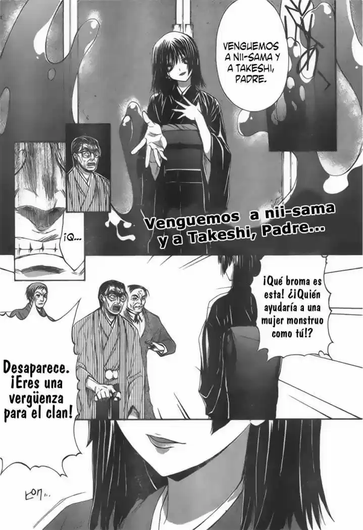 Kaze No Stigma - Capítulo 8 - Página 3 - LectorTMOo