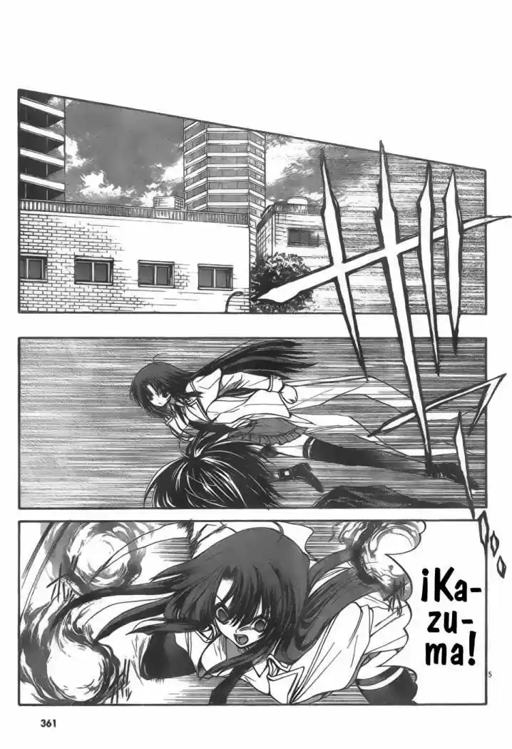 Kaze No Stigma - Capítulo 8 - Página 6 - LectorTMOo