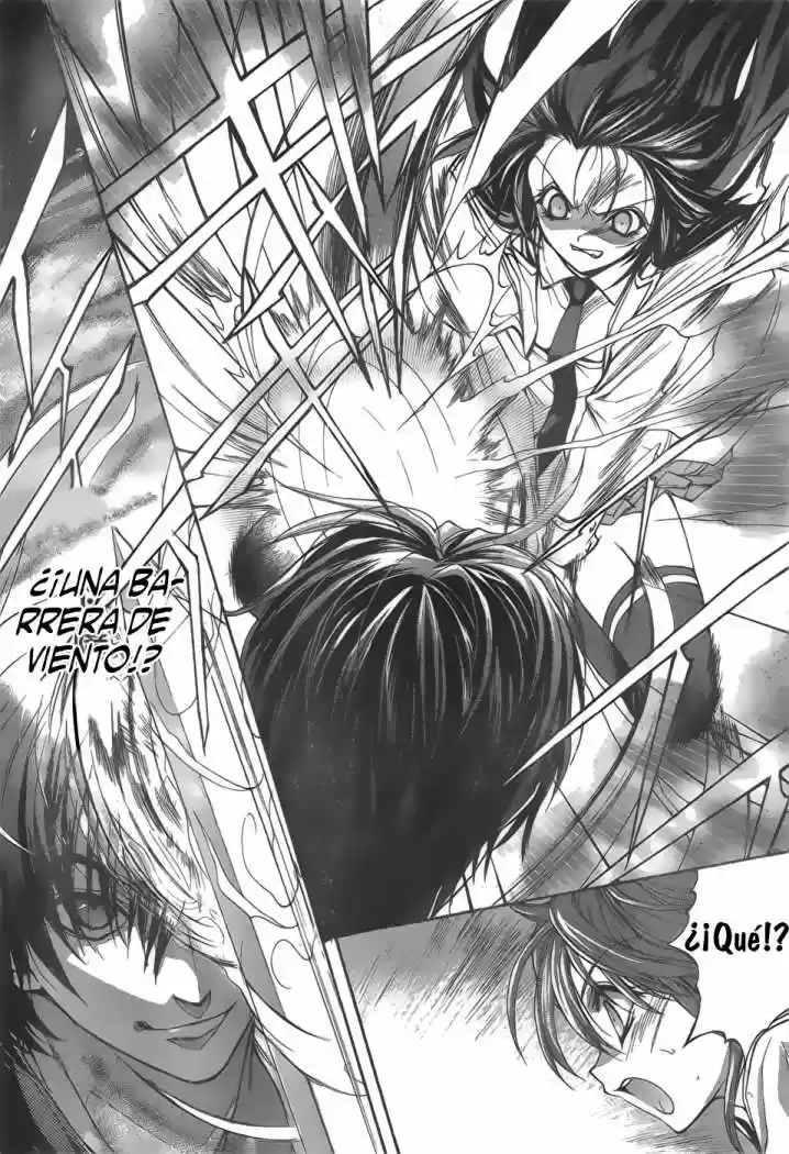 Kaze No Stigma - Capítulo 8 - Página 11 - LectorTMOo