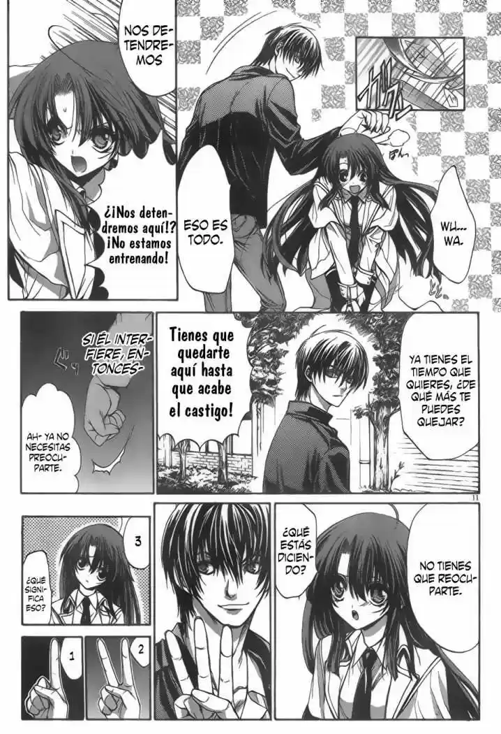 Kaze No Stigma - Capítulo 8 - Página 12 - LectorTMOo