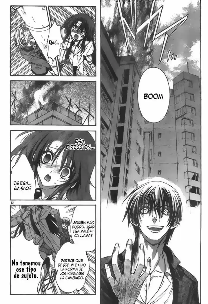 Kaze No Stigma - Capítulo 8 - Página 13 - LectorTMOo