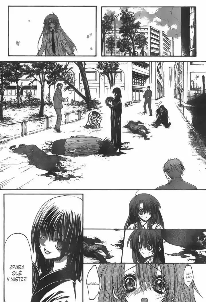 Kaze No Stigma - Capítulo 8 - Página 14 - LectorTMOo