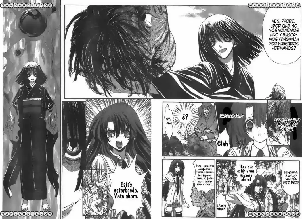 Kaze No Stigma - Capítulo 8 - Página 17 - LectorTMOo