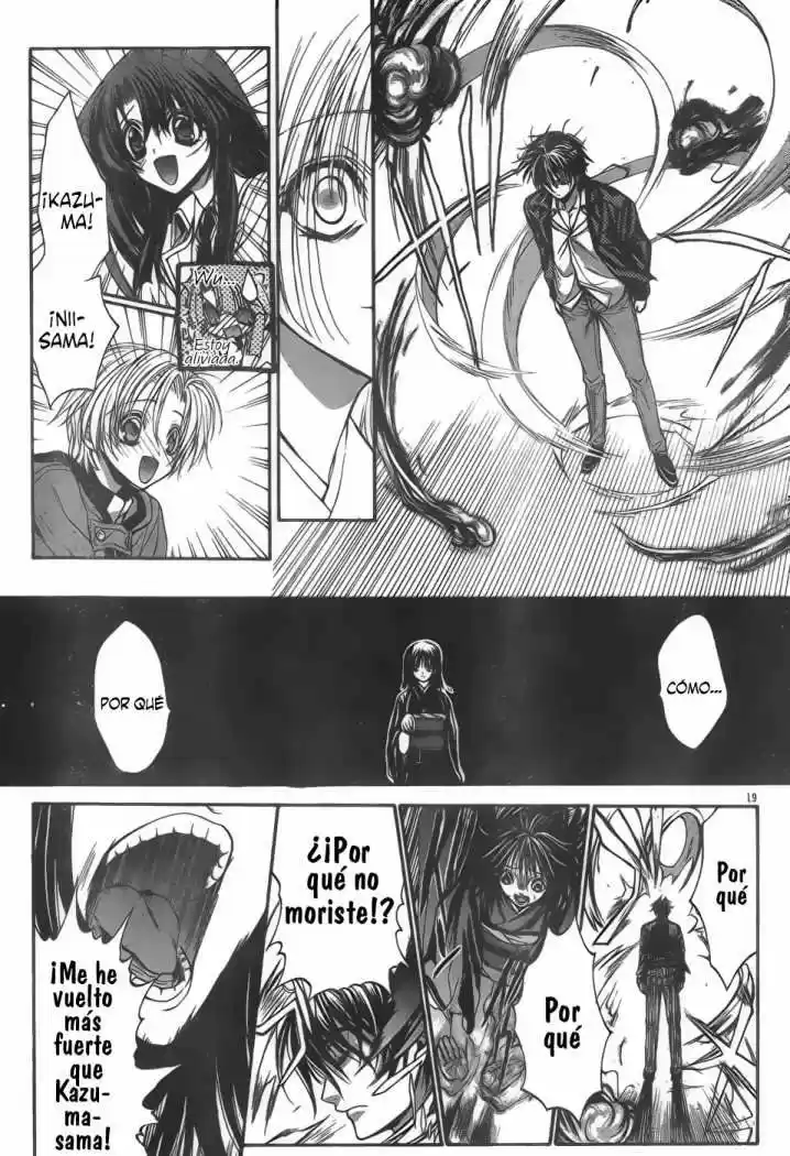 Kaze No Stigma - Capítulo 8 - Página 19 - LectorTMOo