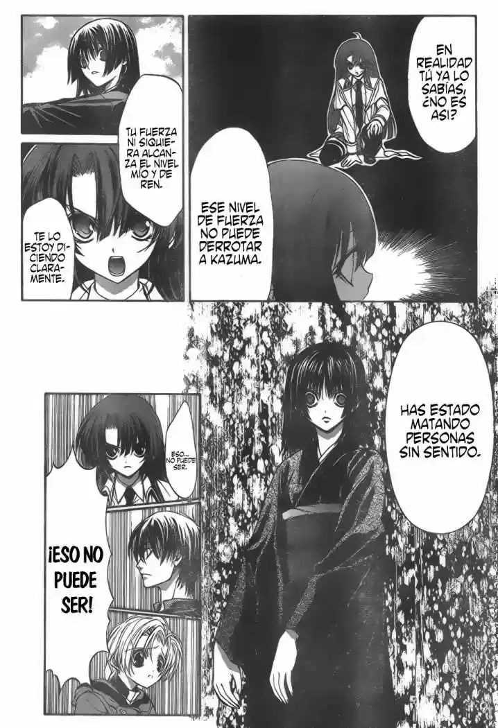 Kaze No Stigma - Capítulo 8 - Página 20 - LectorTMOo