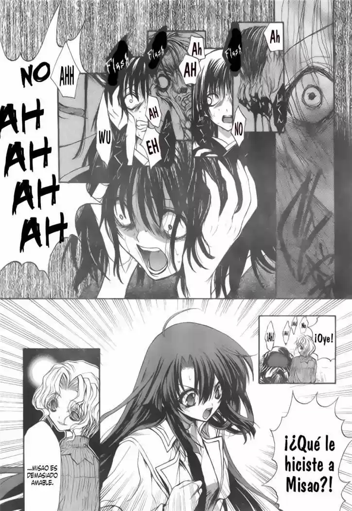 Kaze No Stigma - Capítulo 9 - Página 6 - LectorTMOo