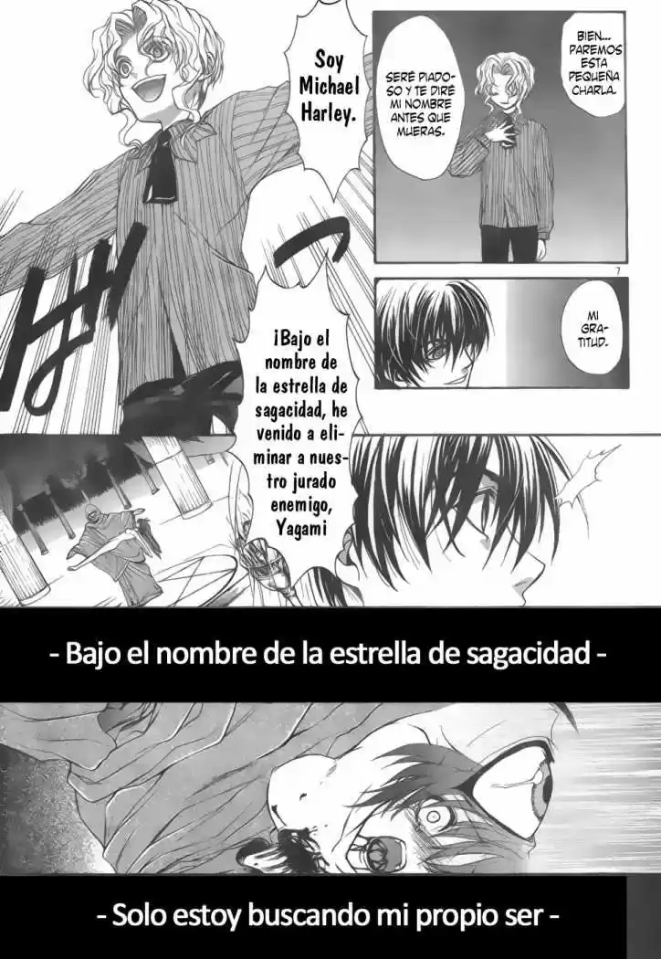 Kaze No Stigma - Capítulo 9 - Página 8 - LectorTMOo