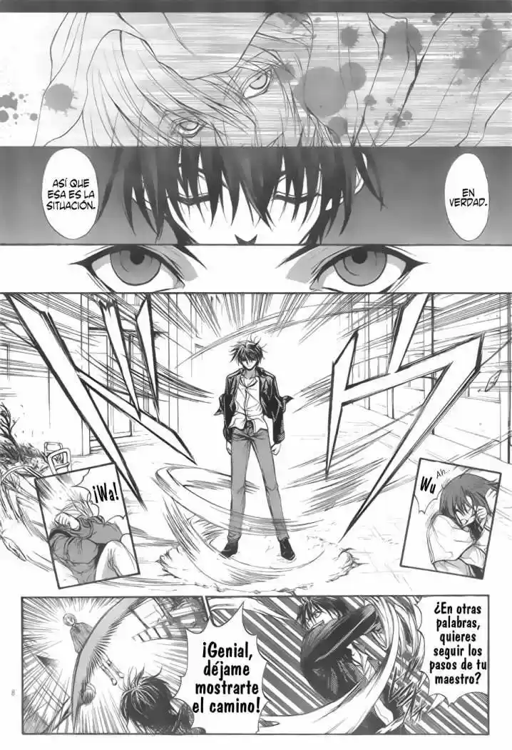 Kaze No Stigma - Capítulo 9 - Página 9 - LectorTMOo