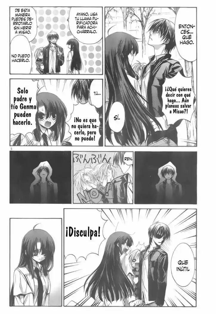 Kaze No Stigma - Capítulo 9 - Página 13 - LectorTMOo
