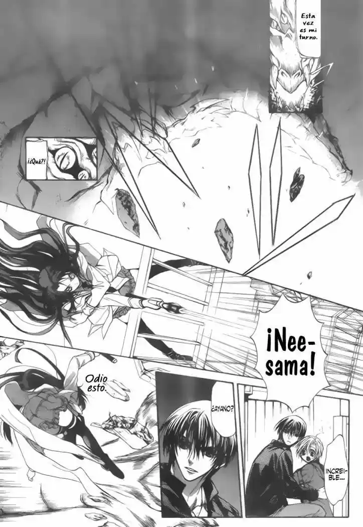 Kaze No Stigma - Capítulo 9 - Página 17 - LectorTMOo