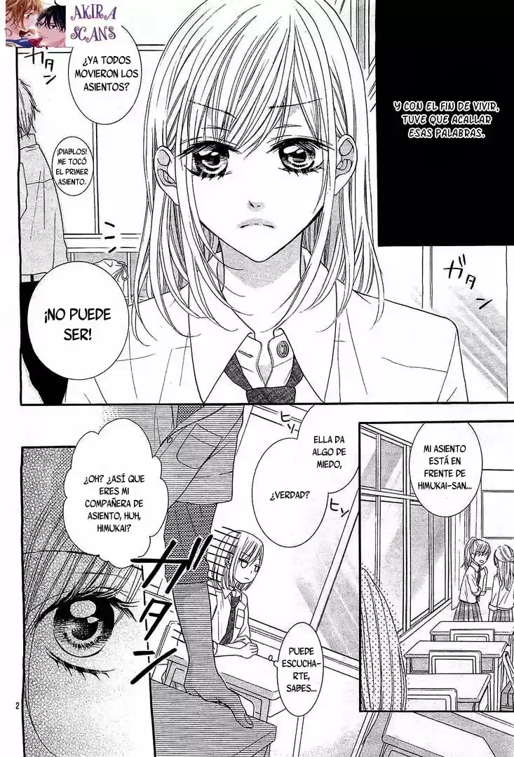Kazuki-kun No Heroine - Capítulo 1 - Página 3 - LectorTMOo