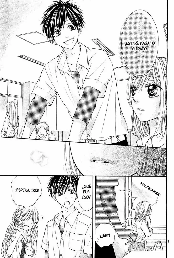 Kazuki-kun No Heroine - Capítulo 1 - Página 4 - LectorTMOo