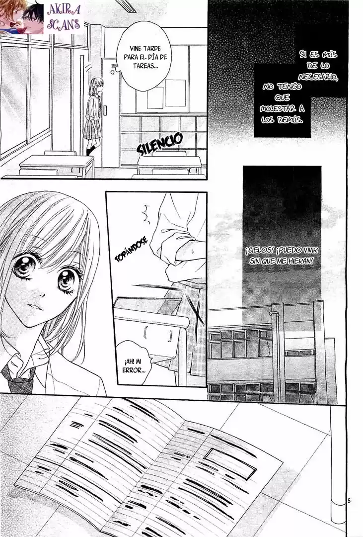 Kazuki-kun No Heroine - Capítulo 1 - Página 6 - LectorTMOo